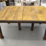 646 6350 DINING TABLE